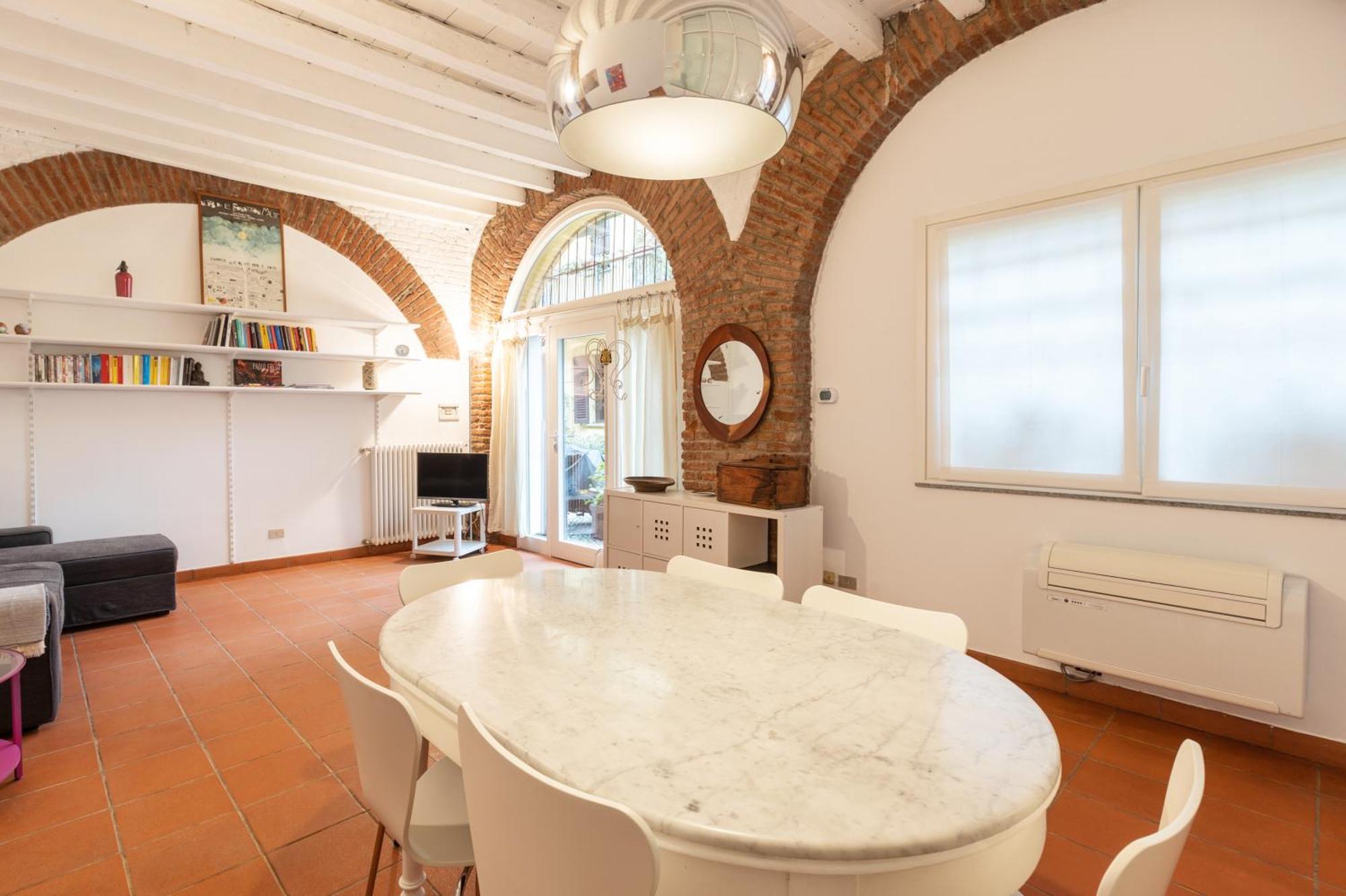 Apartment Splendido Bilocale Navigli Ascanio 13 - Mirable Pm *