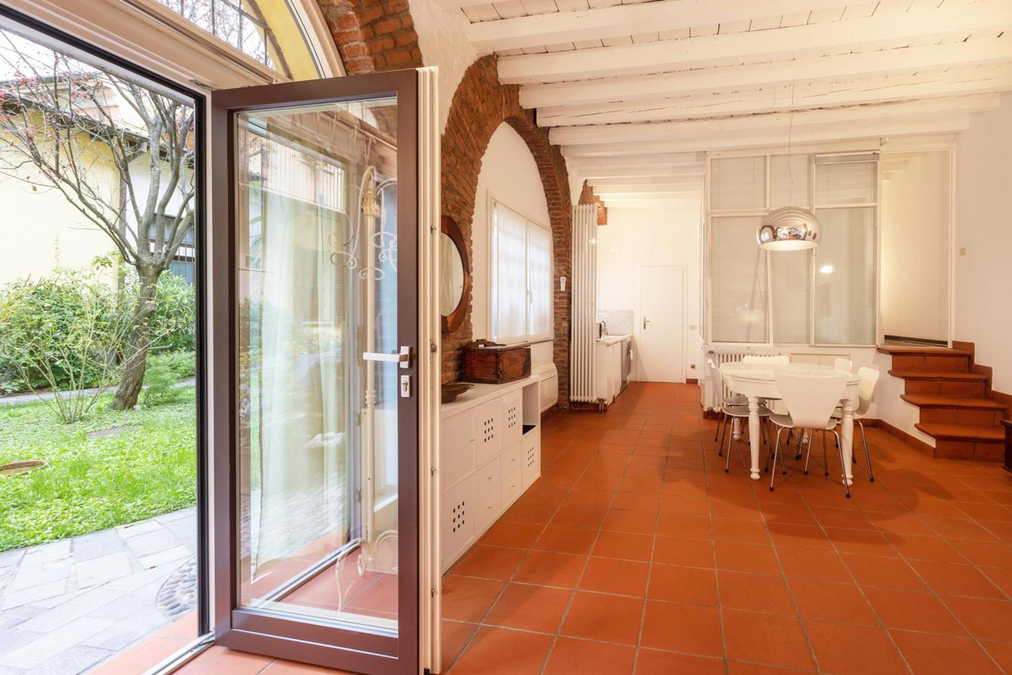 Apartment Splendido Bilocale Navigli Ascanio 13 - Mirable Pm *