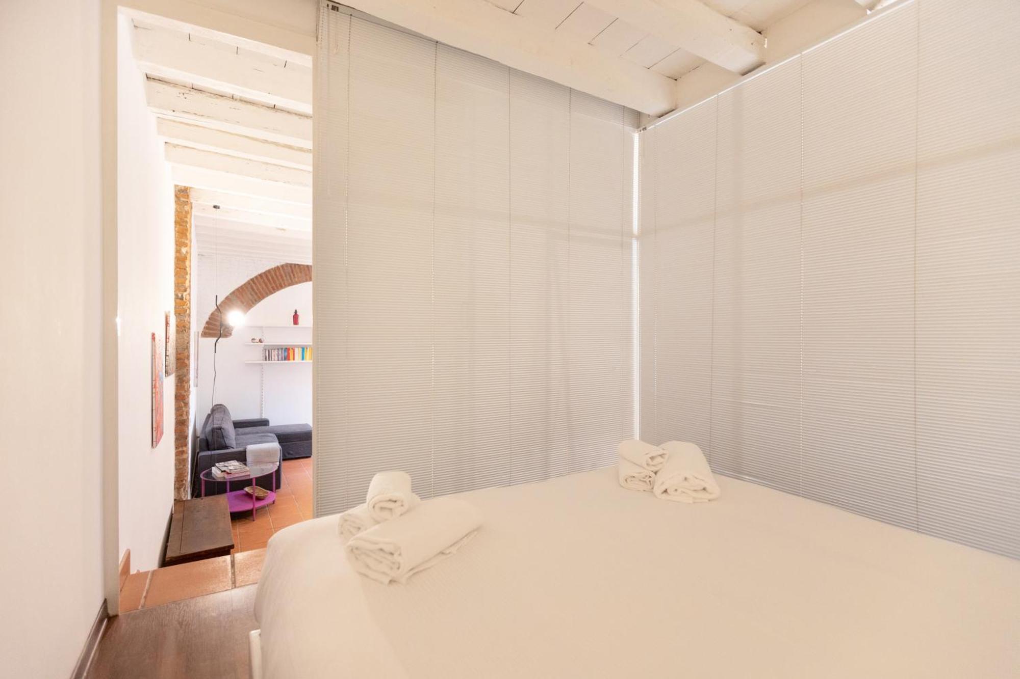 Splendido Bilocale Navigli Ascanio 13 - Mirable Pm Apartment Milan