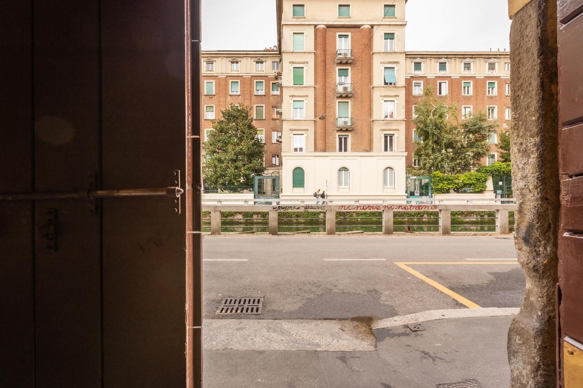 Splendido Bilocale Navigli Ascanio 13 - Mirable Pm Apartment