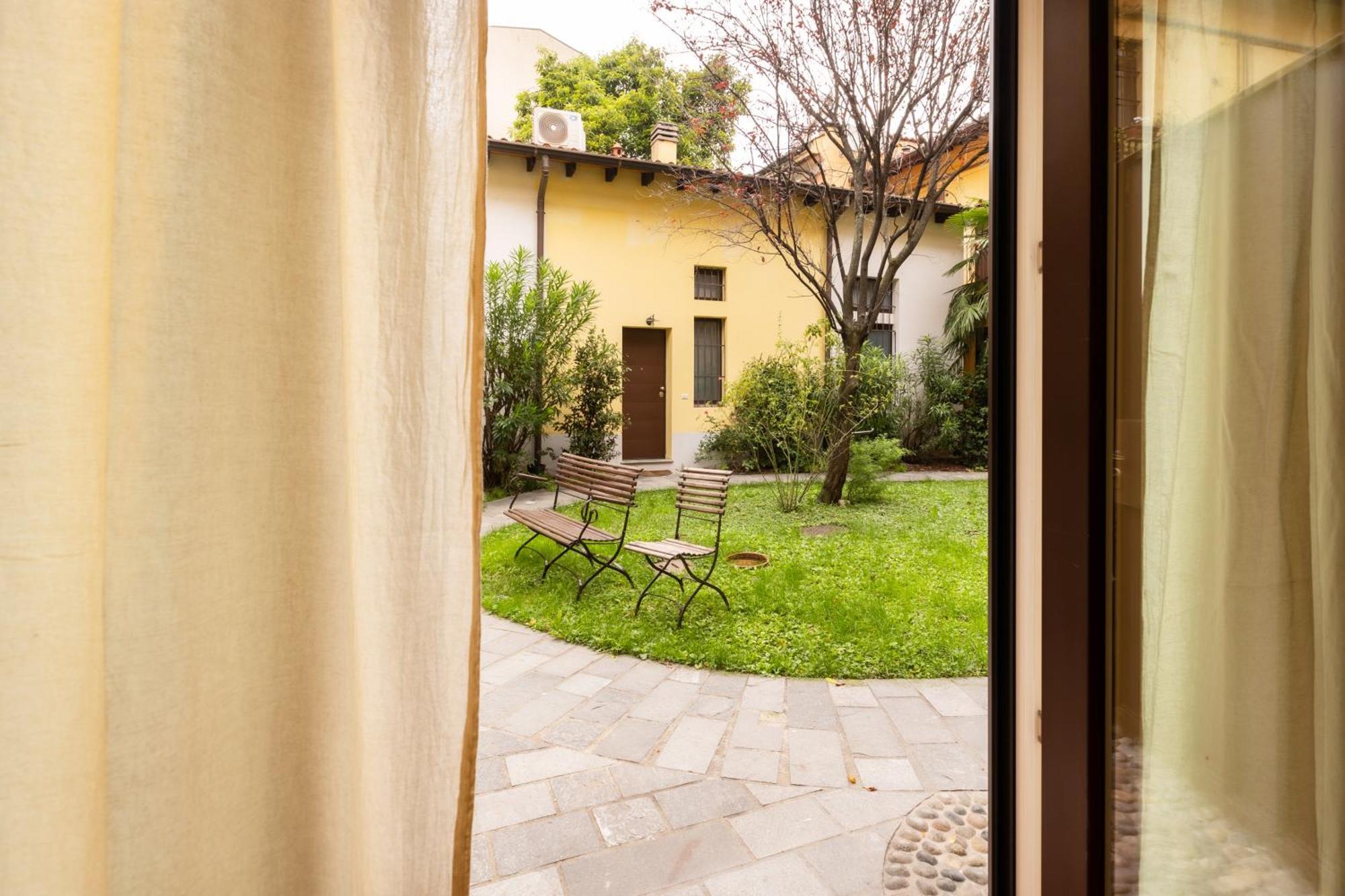 Splendido Bilocale Navigli Ascanio 13 - Mirable Pm Milan