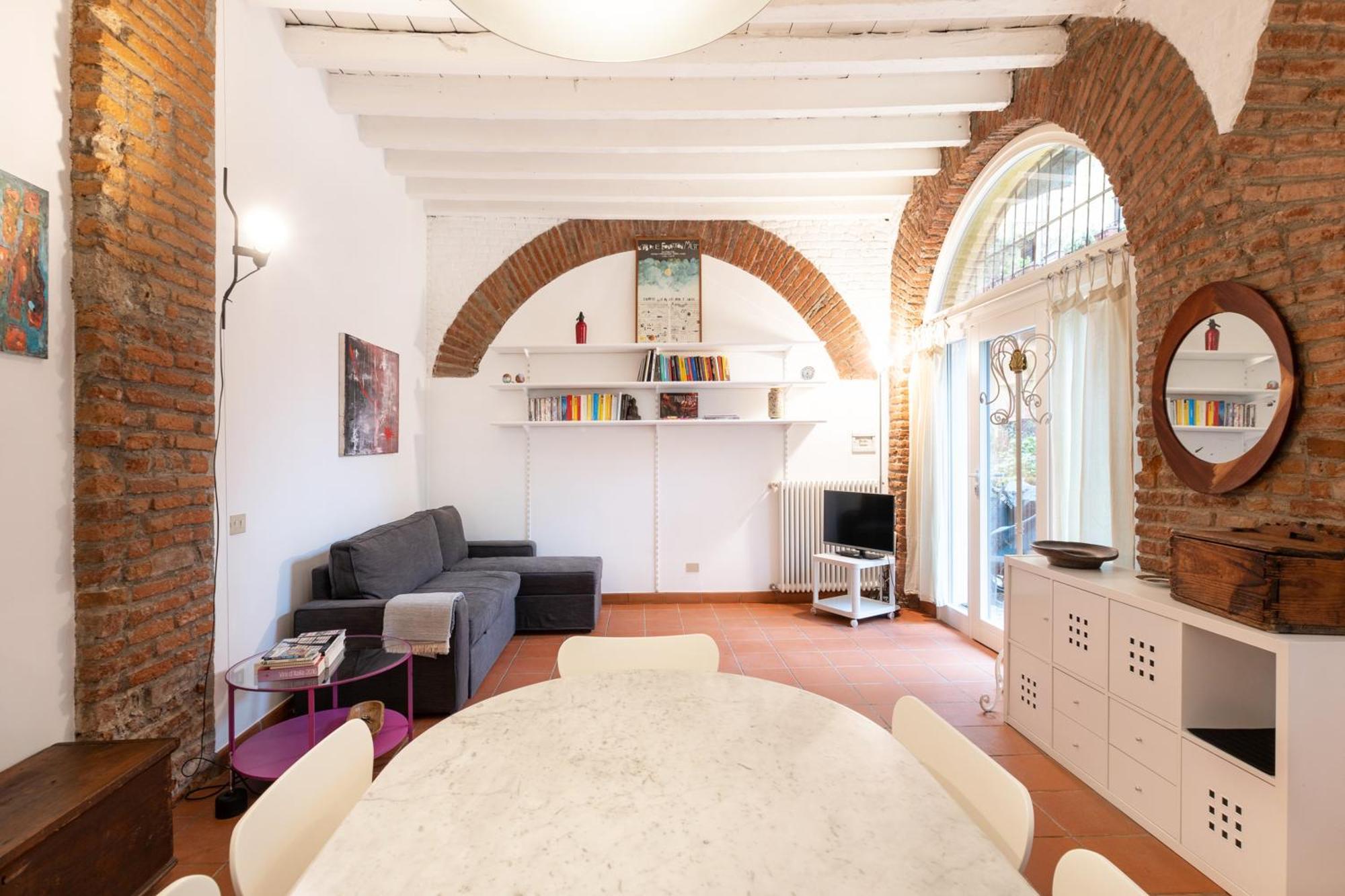 Apartment Splendido Bilocale Navigli Ascanio 13 - Mirable Pm