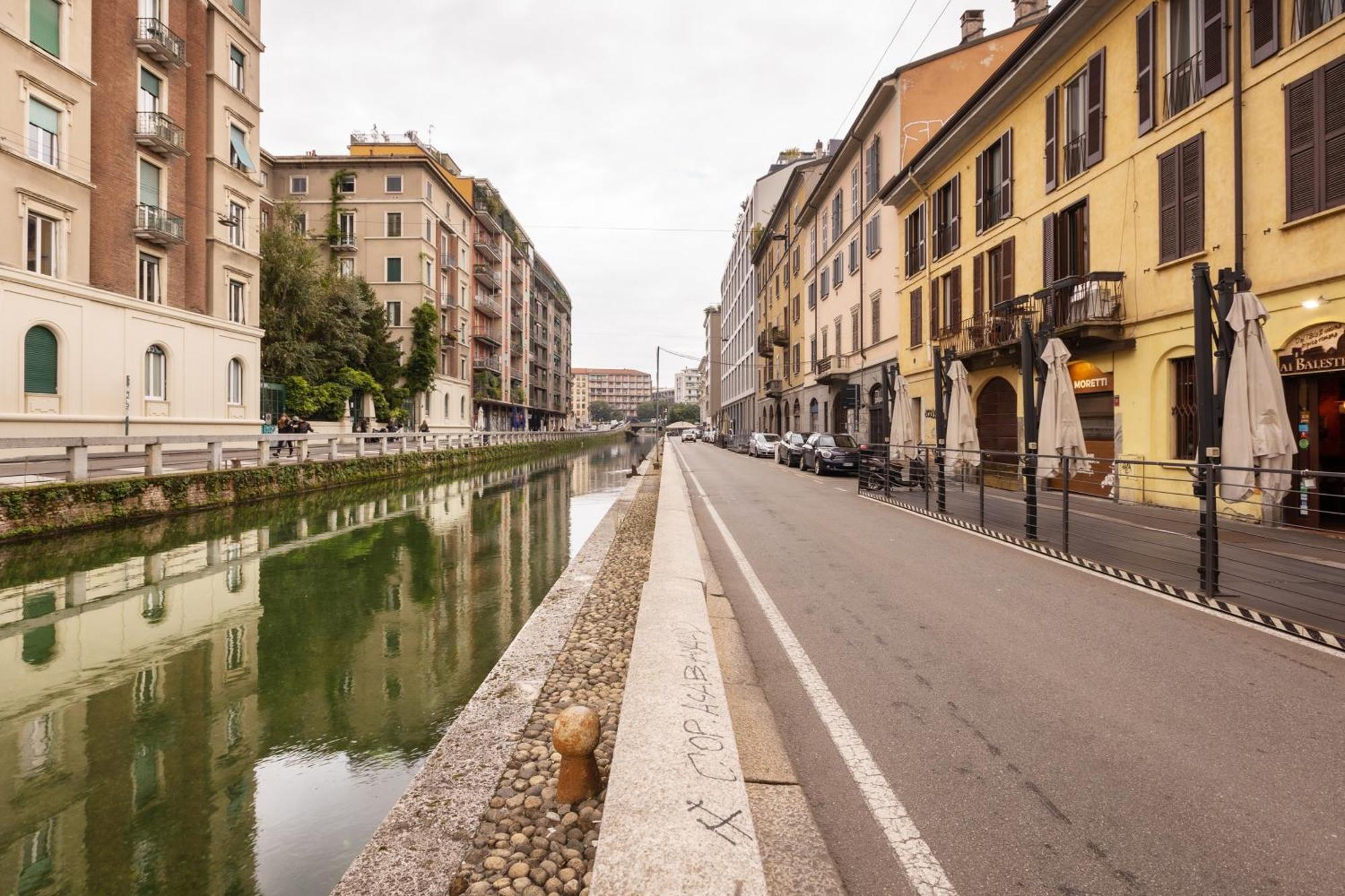 Apartment Splendido Bilocale Navigli Ascanio 13 - Mirable Pm