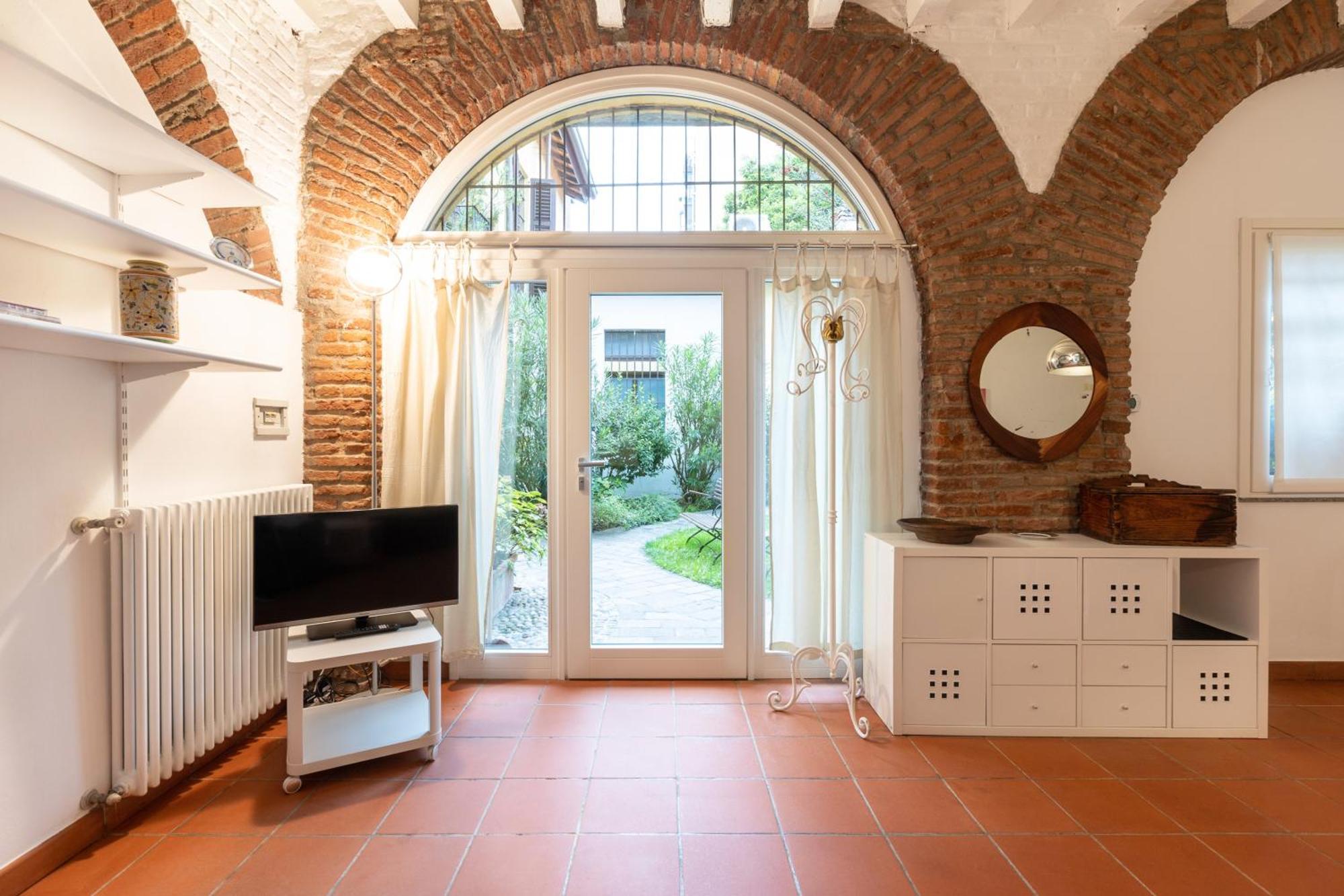 Splendido Bilocale Navigli Ascanio 13 - Mirable Pm Apartment *