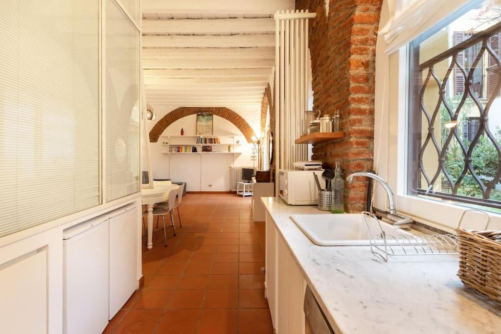 Splendido Bilocale Navigli Ascanio 13 - Mirable Pm * Milán