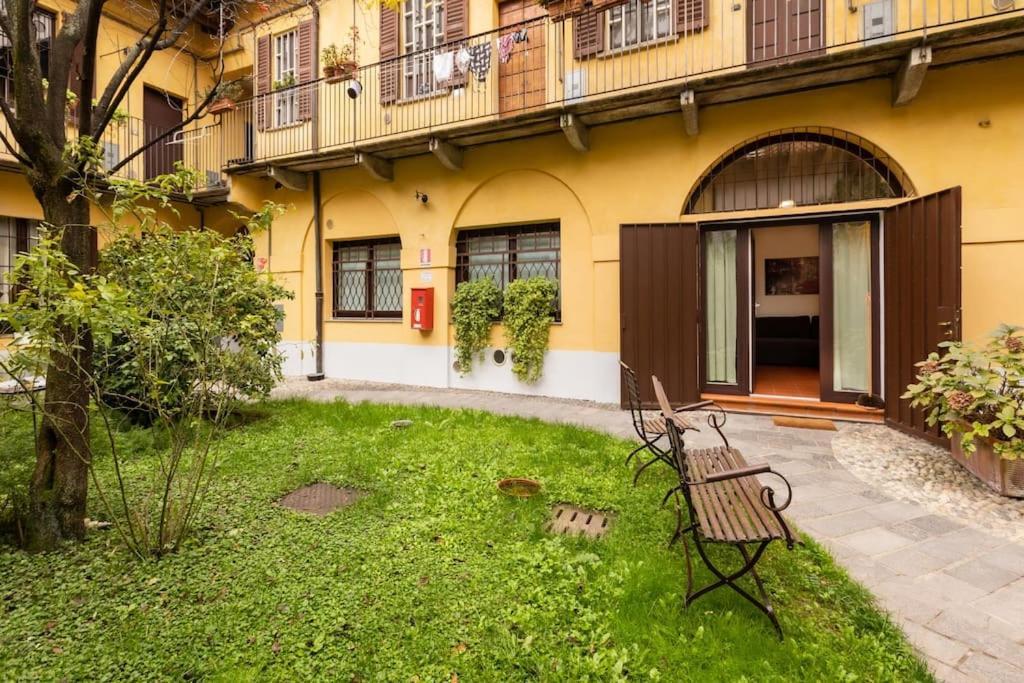 Splendido Bilocale Navigli Ascanio 13 - Mirable Pm * Milán