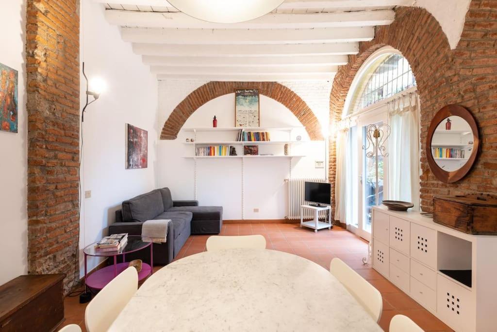 Splendido Bilocale Navigli Ascanio 13 - Mirable Pm Apartamento Milán