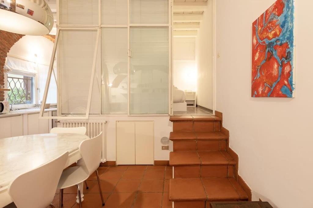 Splendido Bilocale Navigli Ascanio 13 - Mirable Pm Apartamento *