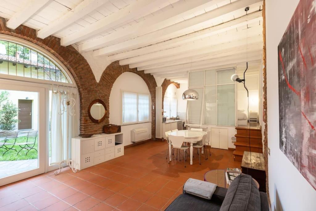 Splendido Bilocale Navigli Ascanio 13 - Mirable Pm Apartamento