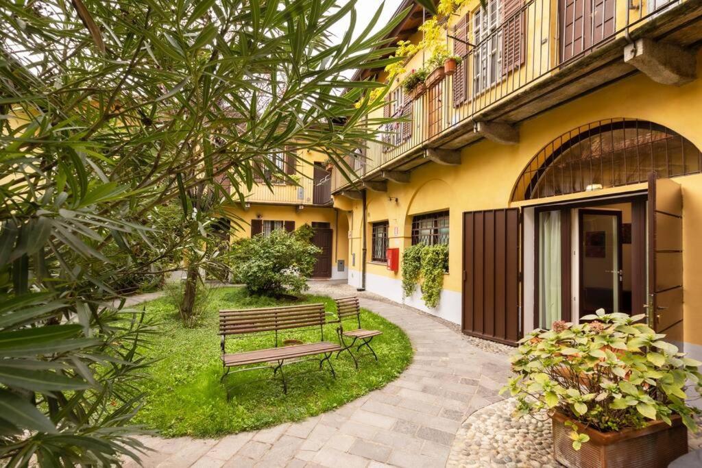 Splendido Bilocale Navigli Ascanio 13 - Mirable Pm Apartamento *