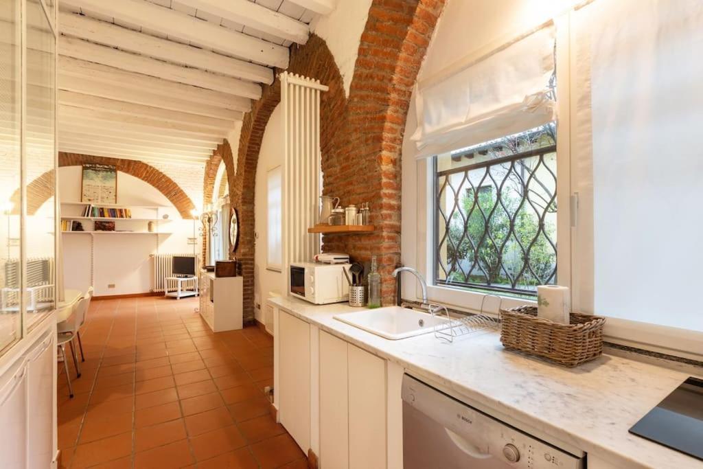 Splendido Bilocale Navigli Ascanio 13 - Mirable Pm Apartamento *