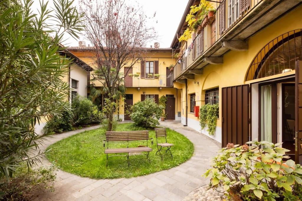Splendido Bilocale Navigli Ascanio 13 - Mirable Pm Apartamento Milán
