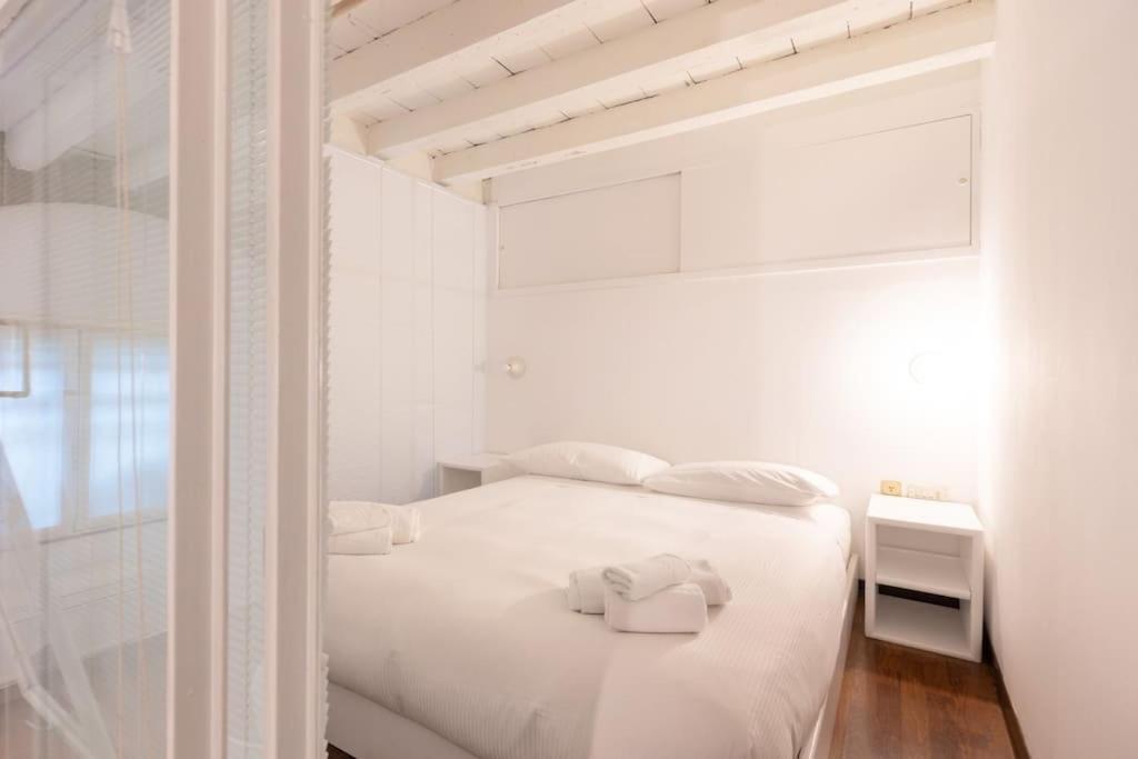 Splendido Bilocale Navigli Ascanio 13 - Mirable Pm Apartamento *