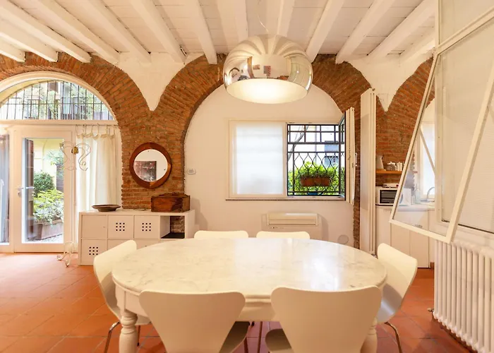 Splendido Bilocale Navigli Ascanio 13 - Mirable Pm
