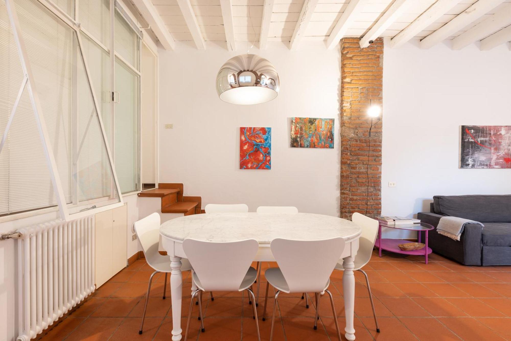 Apartamento Splendido Bilocale Navigli Ascanio 13 - Mirable Pm