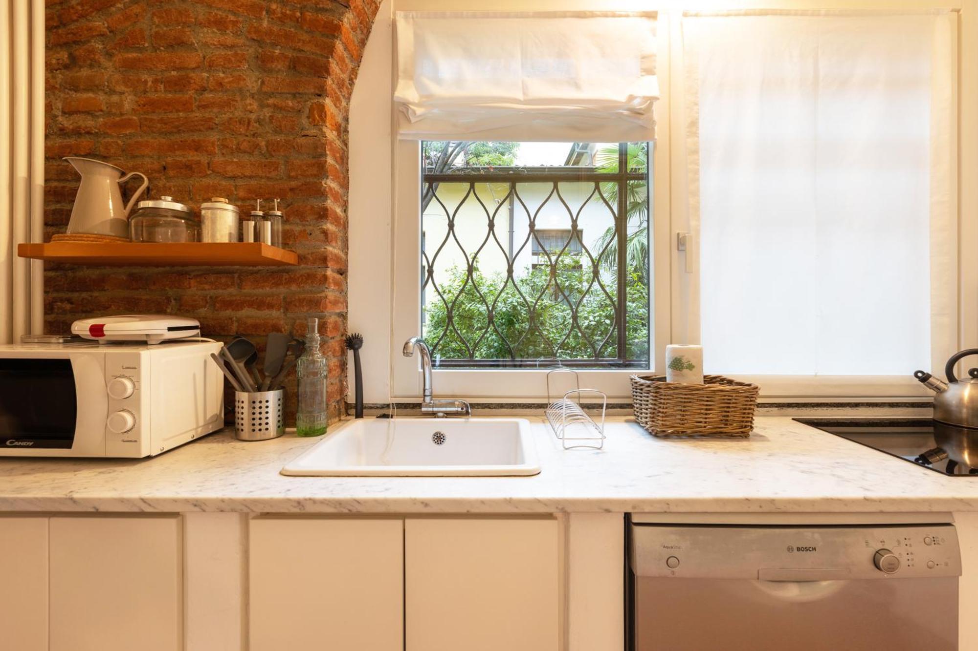 Splendido Bilocale Navigli Ascanio 13 - Mirable Pm *