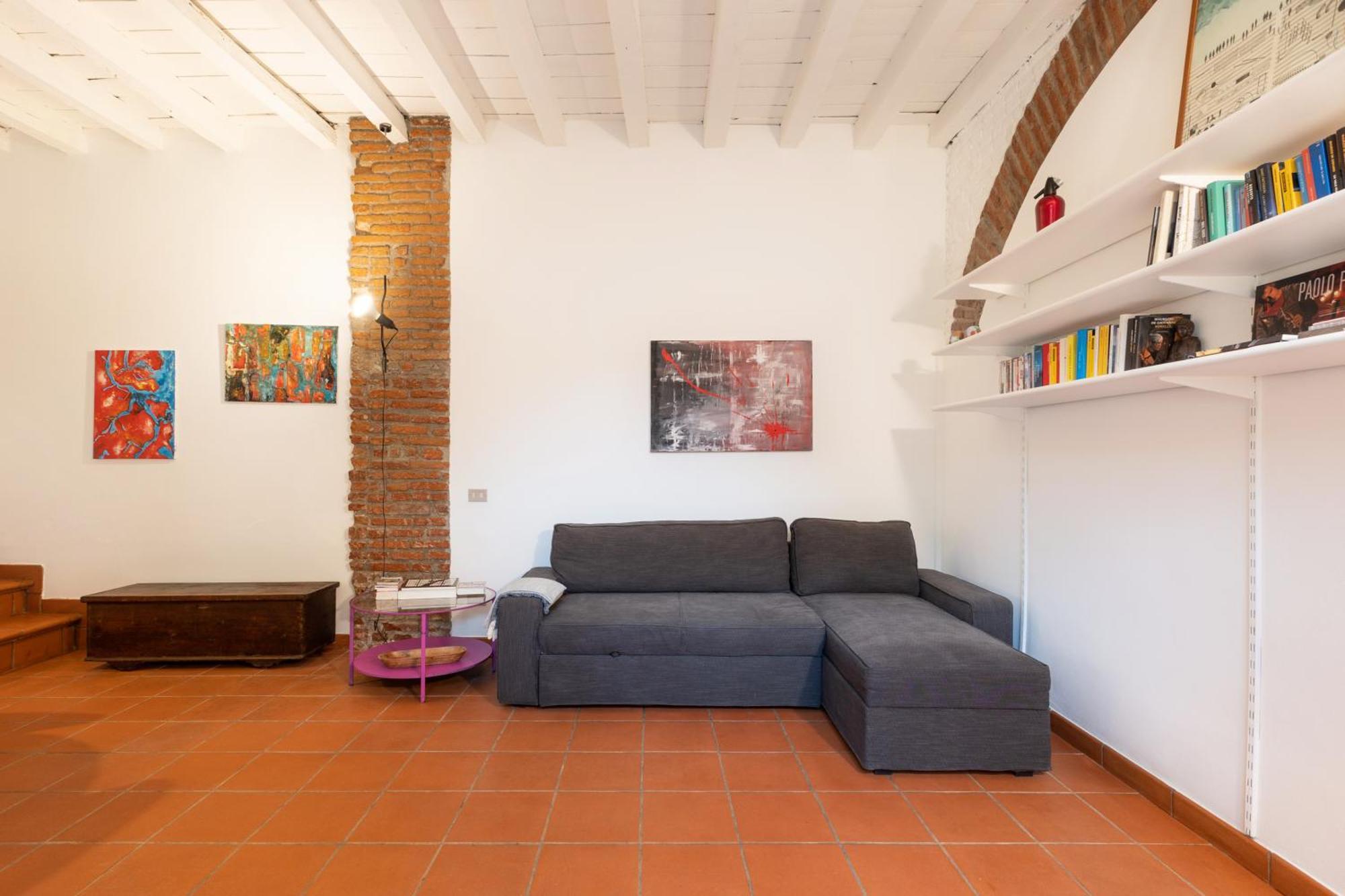 Splendido Bilocale Navigli Ascanio 13 - Mirable Pm