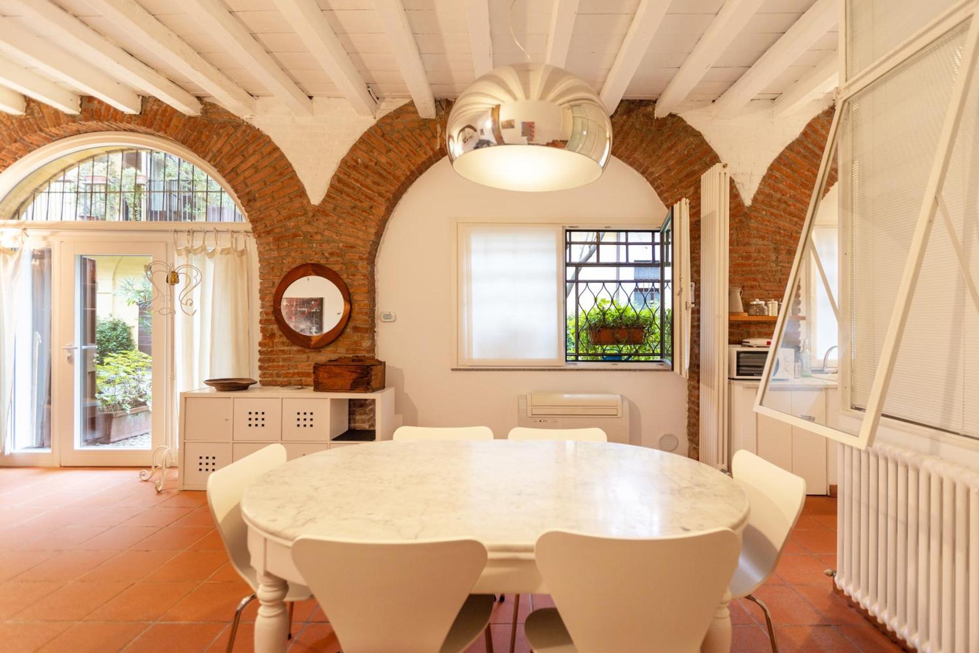 Splendido Bilocale Navigli Ascanio 13 - Mirable Pm Apartamento Milán