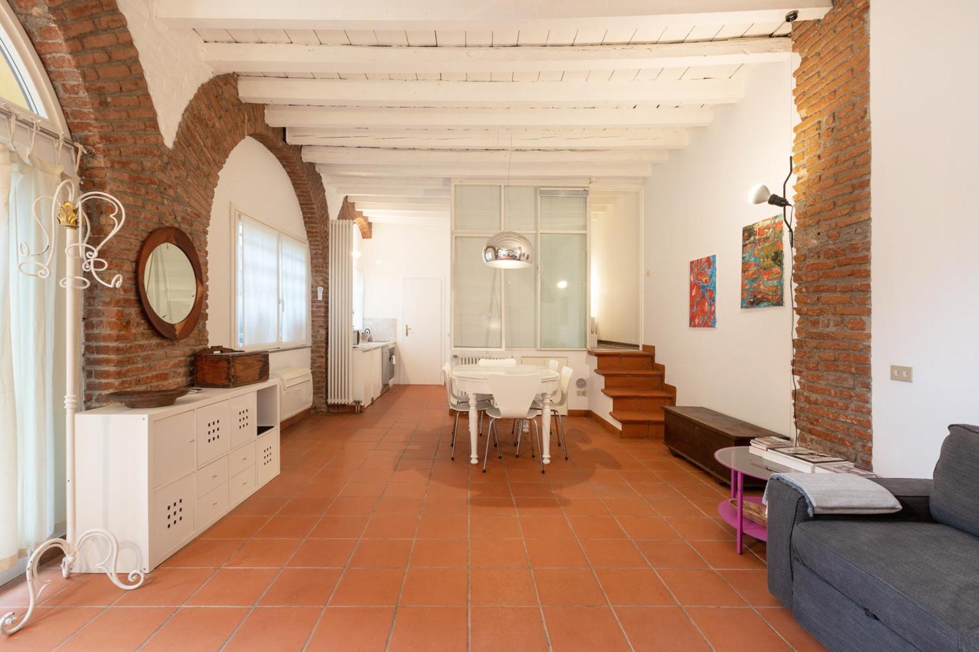 Splendido Bilocale Navigli Ascanio 13 - Mirable Pm Apartamento Milán