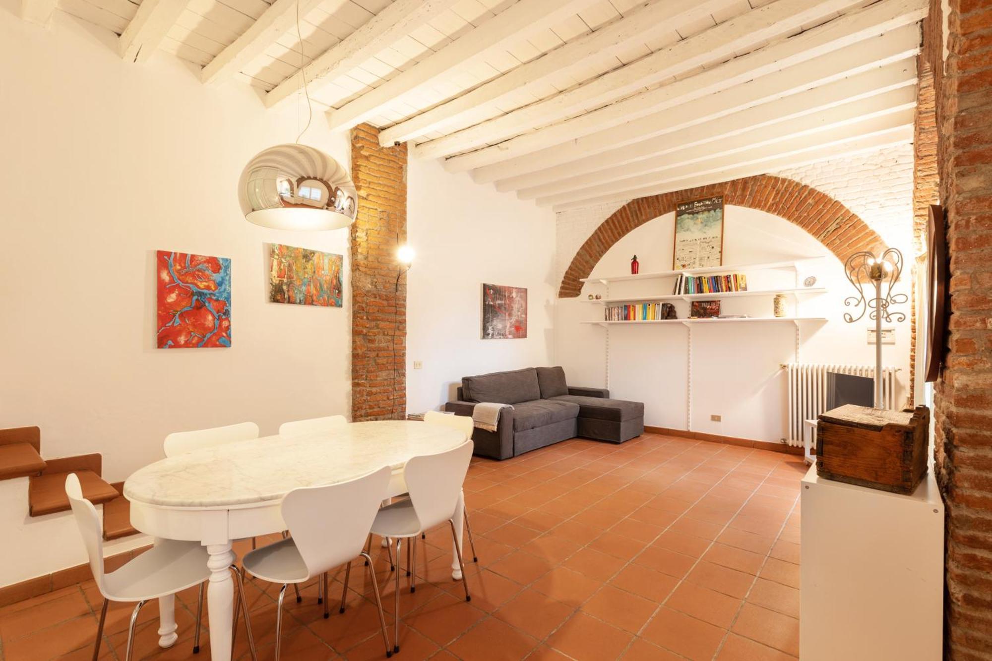 Splendido Bilocale Navigli Ascanio 13 - Mirable Pm Milán