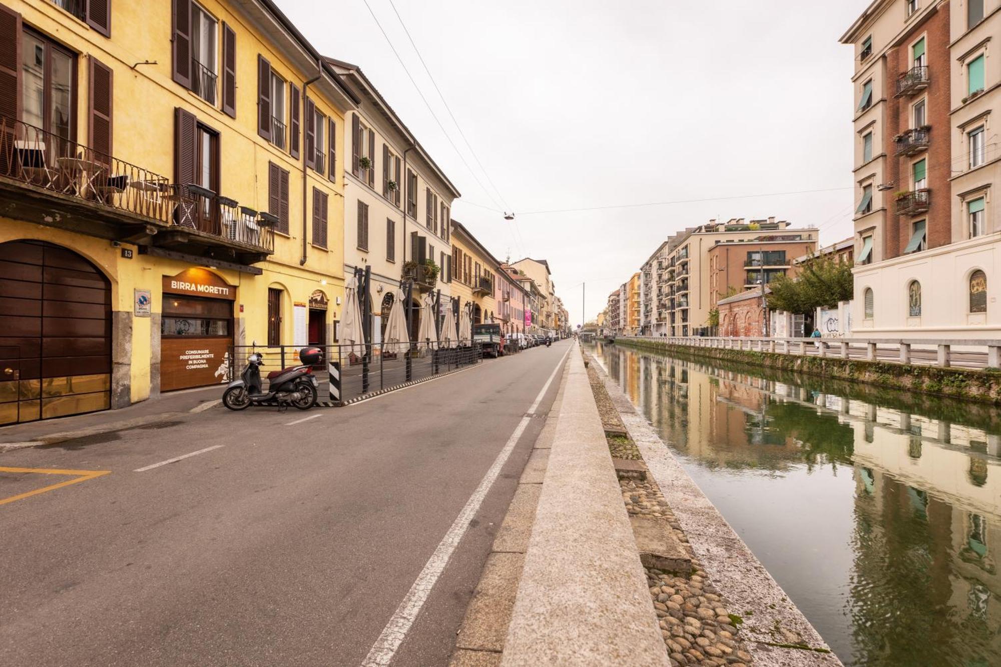 Splendido Bilocale Navigli Ascanio 13 - Mirable Pm
